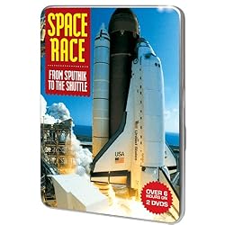 Space Race: From Sputnik to the Shuttle