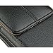 For Apple iPhone 4 / iPhone 4G Executive Vertical Leather Belt Clip Carrying Case