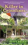 Killer in Crinolines (A Consignment Shop Mystery)