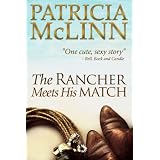 The Rancher Meets His Match (Book 3, Bardville, Wyoming Trilogy)von "Patricia McLinn"