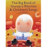 Music Sales Big Book of Nursery Rhymes and Children's Songs