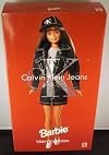 Bloomingdale's Limited Edition Calvin Klein Barbie Doll
