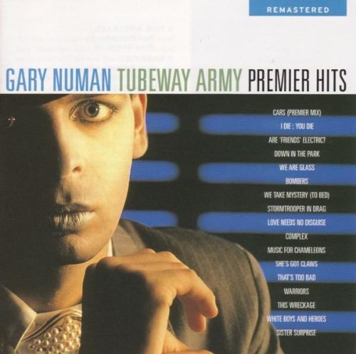 Gary Numan & Tubeway Army - I nearly married a human Lyrics - Zortam Music