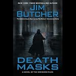 Death Masks: The Dresden Files, Book 5 | Jim Butcher