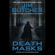 Death Masks: The Dresden Files, Book 5 | [Jim Butcher]