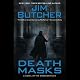 Death Masks: The Dresden Files, Book 5