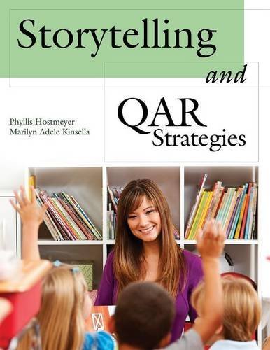 Storytelling and QAR Strategies by Phyllis Hostmeyer (2010-11-04)