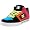 Black/Multi
