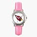 Arizona Cardinals NFL Pink Women's Player Series Watch from Game Time