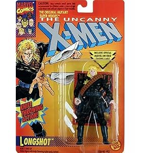 X Men Polaris Action Figure Power