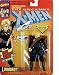 Year 1993 The Original Mutant Super Heroes The Uncanny X-Men 5 Inch Tall Action Figure - LONGSHOT with Knife Throwing Action Plus Official Marvel Universe Trading Card_s-1