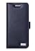 Galaxy Note 7 Case, Note 7 Case, FYY [RFID Blocking wallet] [Genuine Leather] 100% Handmade Wallet Case Credit Card Protector for Galaxy Note 7 Black