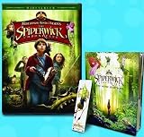 The Spiderwick Chronicles DVD, plus Movie Storybook and Bookmark