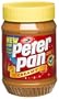 Peter Pan Peanut Butter, Creamy, 18-Ounce Plastic Containers (Pack of 12)