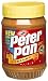 Peter Pan Peanut Butter, Creamy, 18-Ounce Plastic Containers (Pack of 12) Image