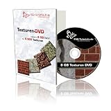 PSD-Tutorials.de - Texturen - DVD