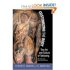 Customizing the Body: The Art and Culture of Tattooing