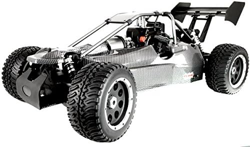 FS Racing 30CC 1/5th Gas Radio Controlled Buggy - 2.4Ghz