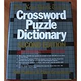 the new york times crossword puzzle dictionary