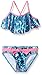 Limited Too Girls' Animal Foil Bikini