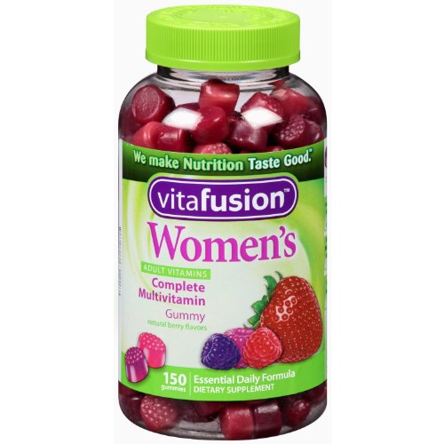 Vitafusion Women's Gummy Vitamins (150 Count)