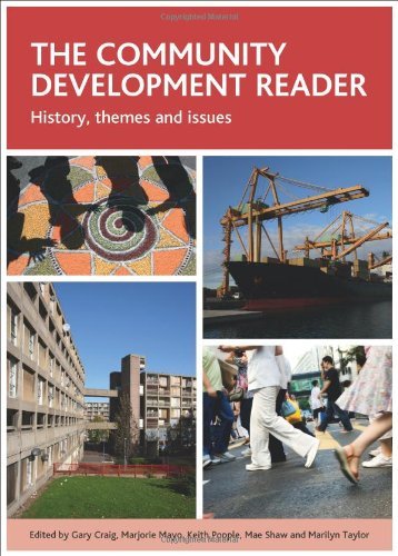 The Community Development Reader: History, Themes and Issues by Gary Craig (Editor), Marjorie Mayo (Editor), Keith Popple (Editor), (18-May-2011) Paperback