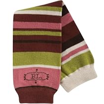 BabyLegs Organic Marzipan Leg Warmers