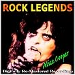 Rock Legends - Alice Cooper