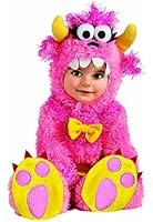 Rubie's Costume Noah's Ark Pinky Winky Monster Romper Costume