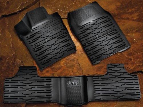 2011 Jeep Grand Cherokee Slush Mats