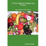 7 Food Habits for Weight Loss Forever