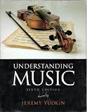 Understanding Music (with Student Collection, 3 CDs) (6th Edition)
