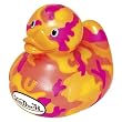 Funkee Duck Luxury Rubber Duck by Bud