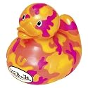 Funkee Duck Bath Toy