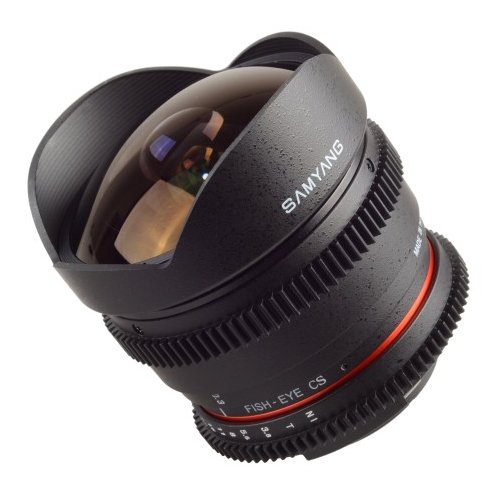 black friday price Samyang SY8MV-C