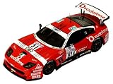 Review IXO  / 1:43 Scale Ferrari 550 Maranello #51 Le Mans 2005 Diecast Model Car