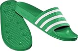 Produkt-Bild: Adidas Badelatschen Adilette gr&uuml;n