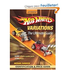 Hot Wheels Variations: The Ultimate Guide