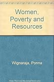 Women, poverty and resources