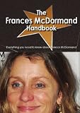 The Frances McDormand Handbook - Everything you need to know about Frances McDormand