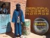 Beautiful Modern Nomads. Bordercrossing Tuareg between Niger, Algeria and Libya