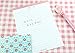 Patty Both 32 Cute Kawaii Grid Design Writing Stationery Paper with 16 Envelope (Animal)