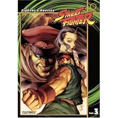 Street Figher 3: Fighters Destiny on Amazon