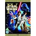 Star Wars: Episode IV - A New Hope (1 Disc) [DVD]