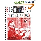 Buy Big Fun Easy Fiddle Book (Book and CD) by Larry McCabe