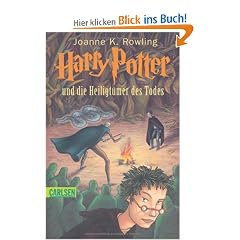 Harry Potter, Band 7: Harry Potter und die Heiligt�mer des Todes