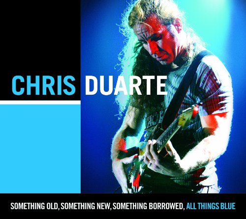 Chris Duarte