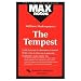 The Tempest  (MAXNotes Literature Guides)