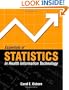 Essentials of Statistics in Health Information Technology