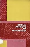 Social aspects of marketing
